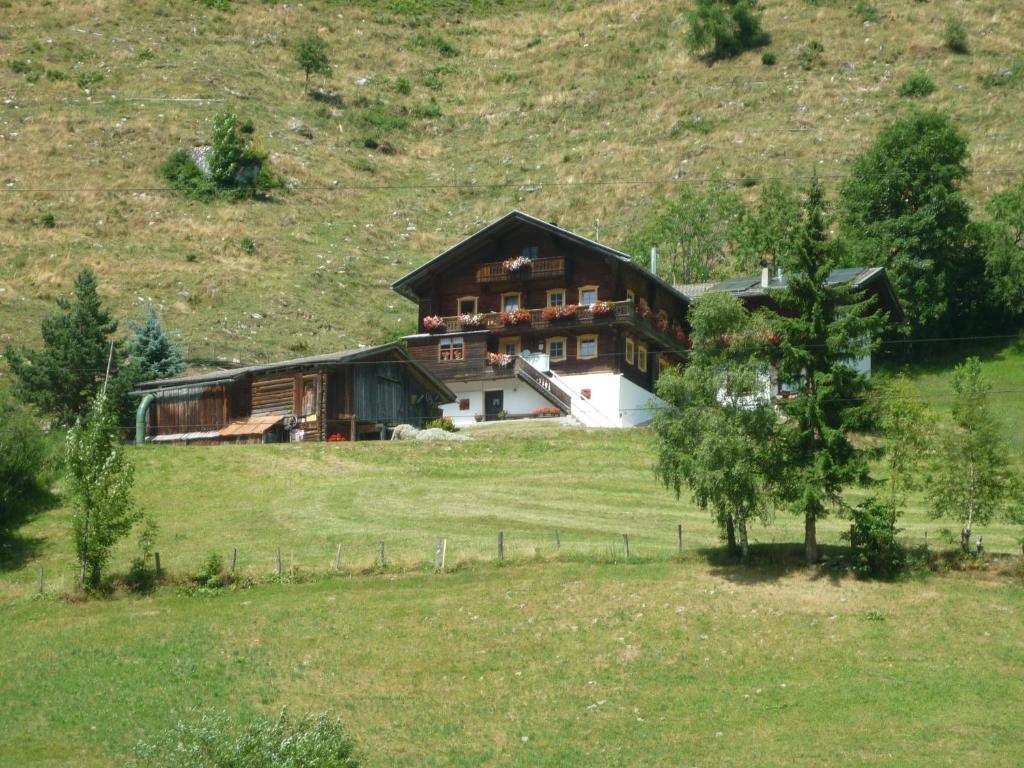Ferienwohnungen Rieder Герлос Экстерьер фото